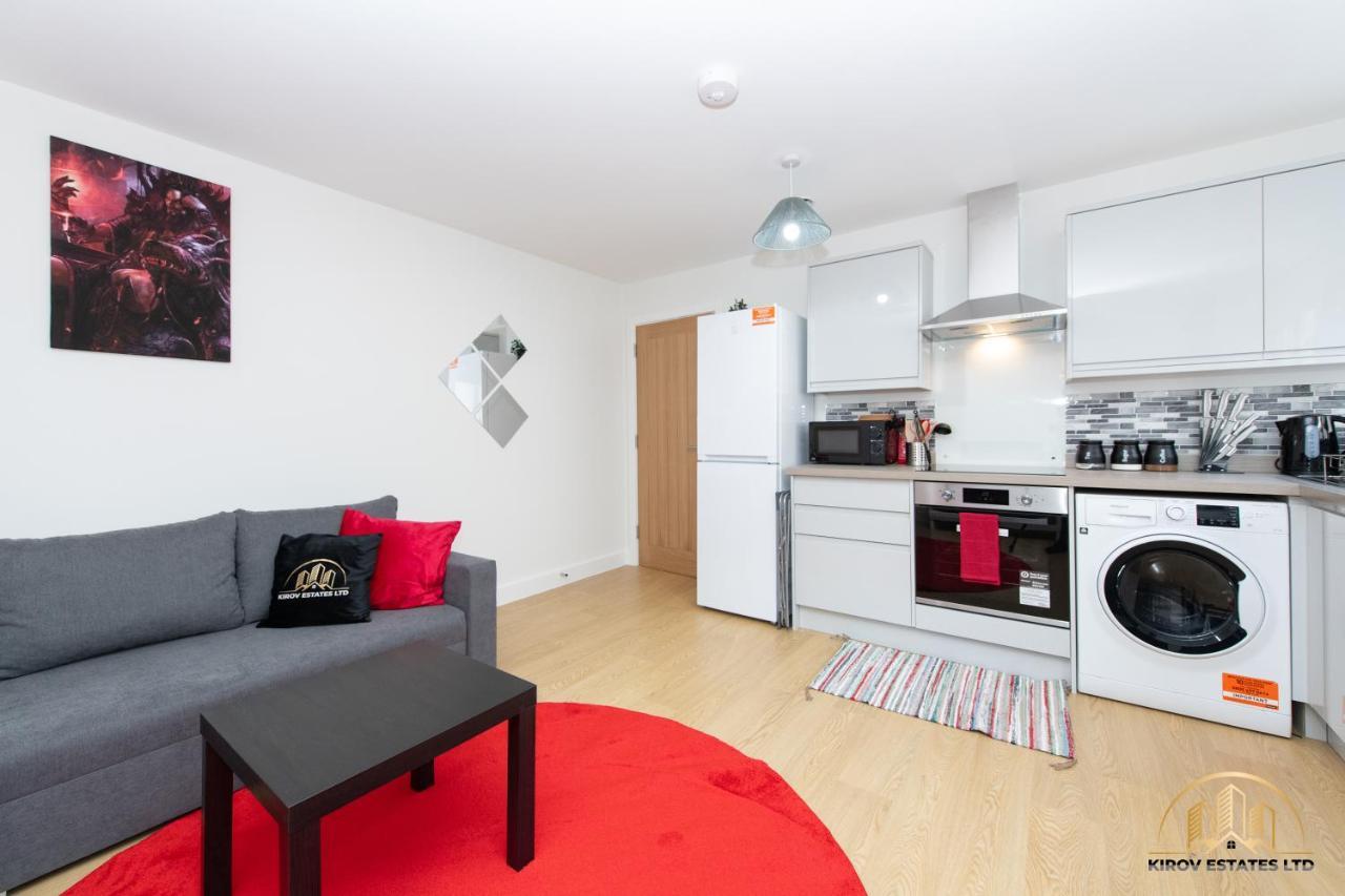 Hades Apartment - The Soul Of Town Southampton Bagian luar foto