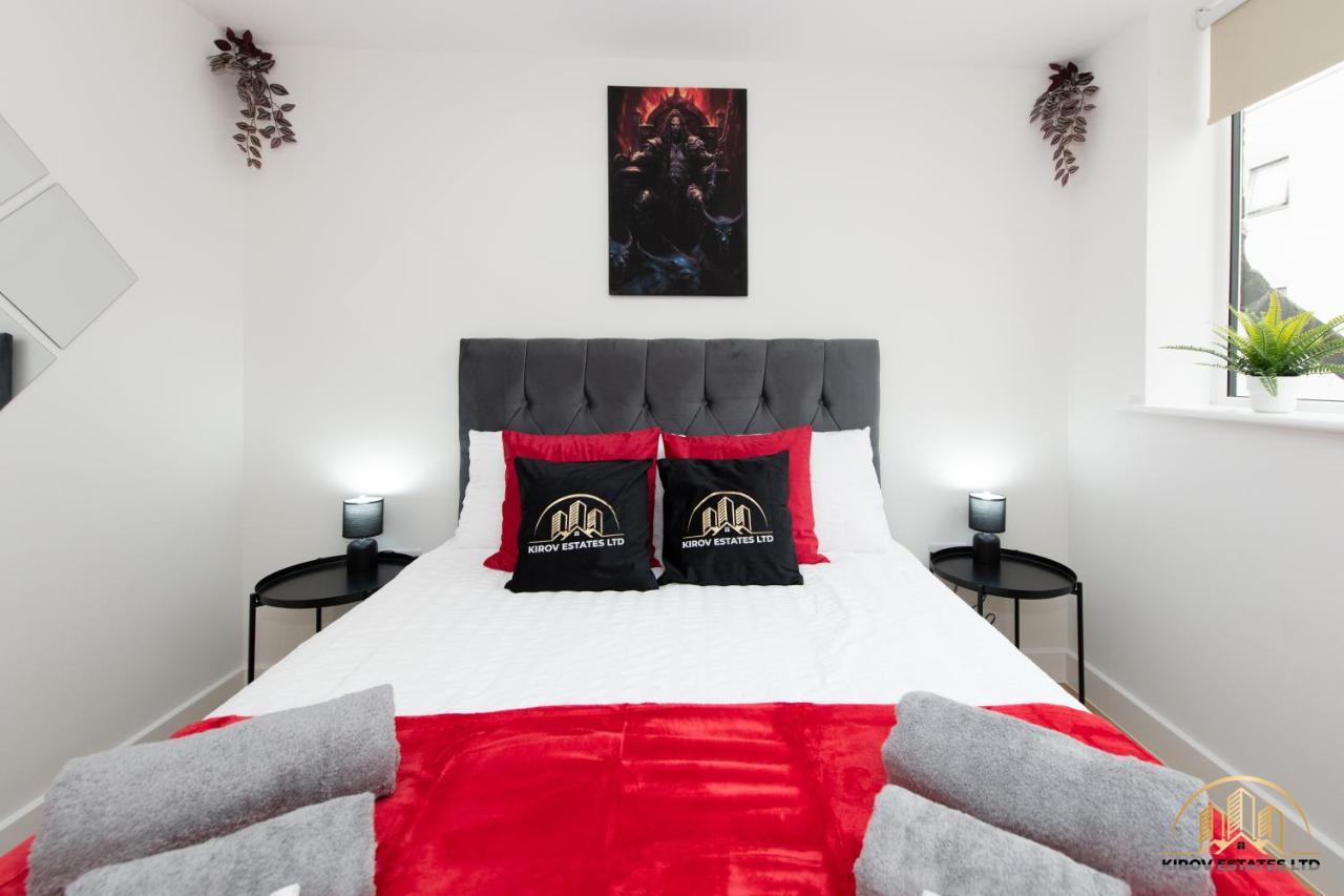 Hades Apartment - The Soul Of Town Southampton Bagian luar foto