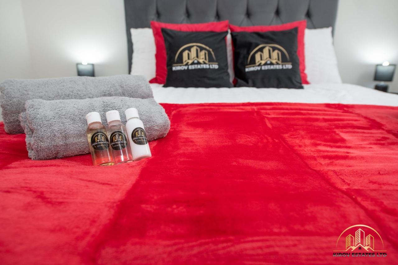 Hades Apartment - The Soul Of Town Southampton Bagian luar foto