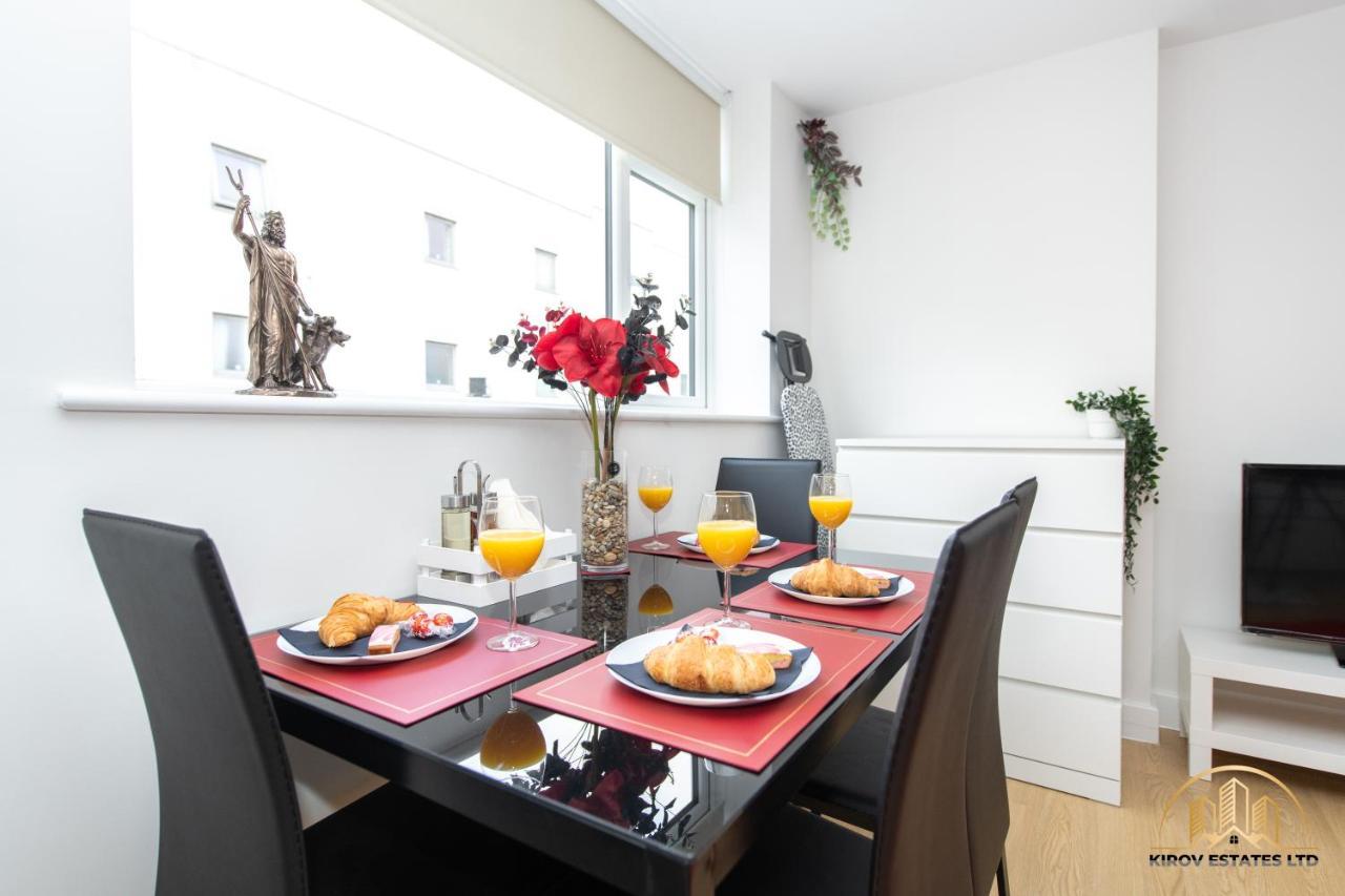 Hades Apartment - The Soul Of Town Southampton Bagian luar foto