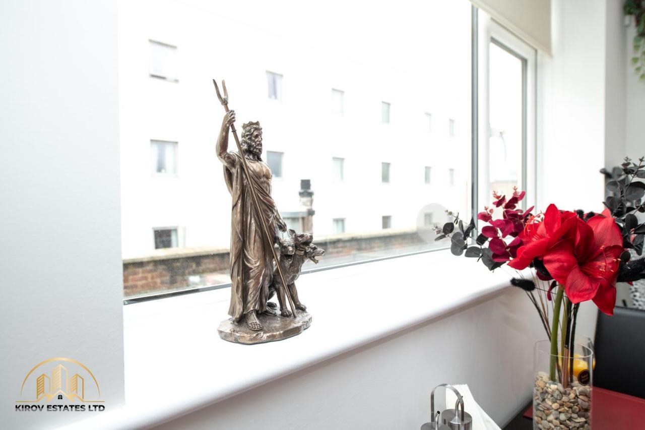 Hades Apartment - The Soul Of Town Southampton Bagian luar foto
