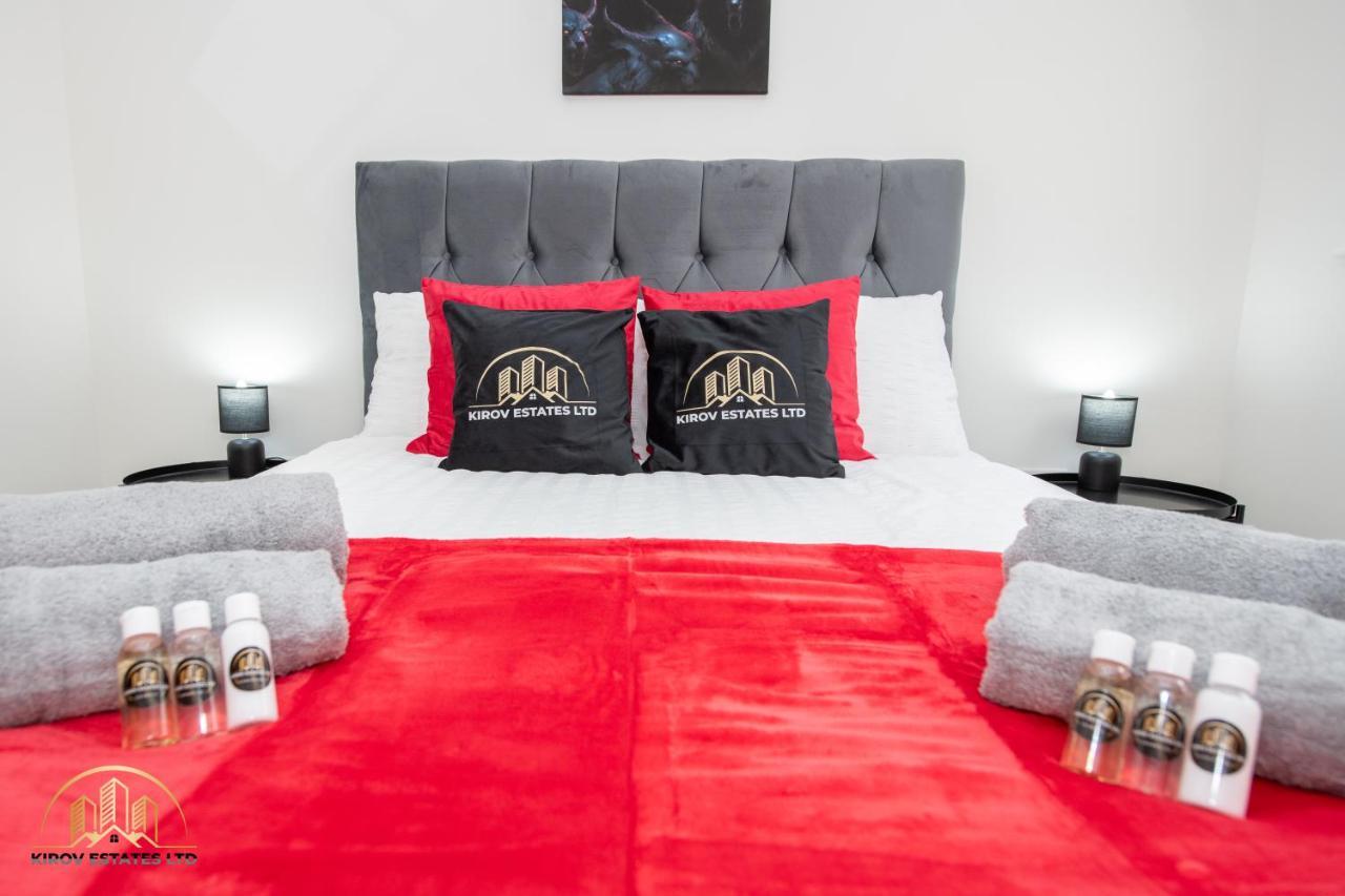 Hades Apartment - The Soul Of Town Southampton Bagian luar foto